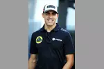 Foto zur News: Pastor Maldonado (Lotus)