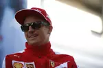 Foto zur News: Kimi Räikkönen (Ferrari)