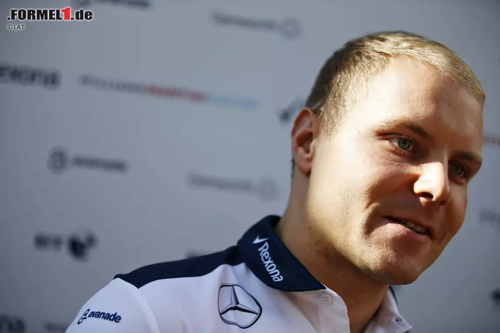 Foto zur News: Valtteri Bottas (Williams)