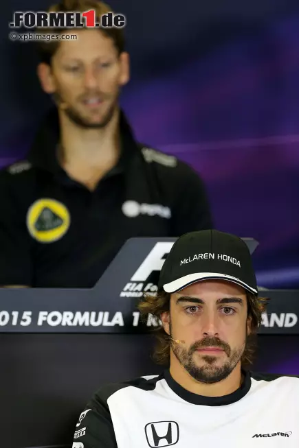 Foto zur News: Fernando Alonso (McLaren)