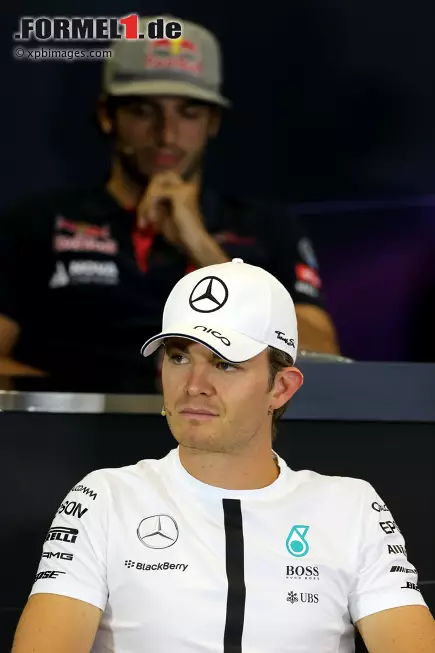 Foto zur News: Nico Rosberg (Mercedes)