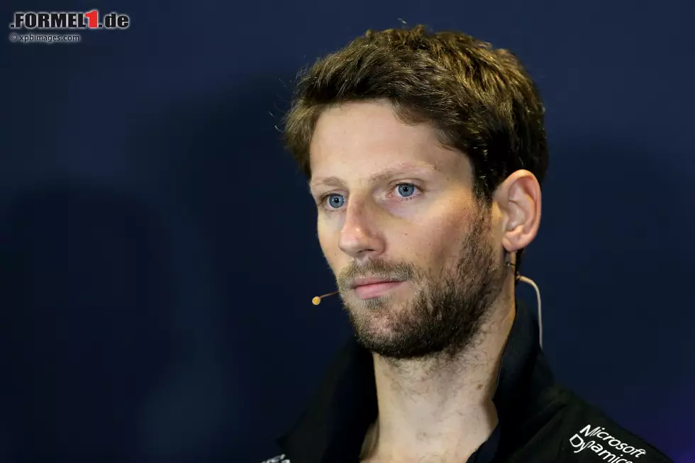 Foto zur News: Romain Grosjean (Lotus)