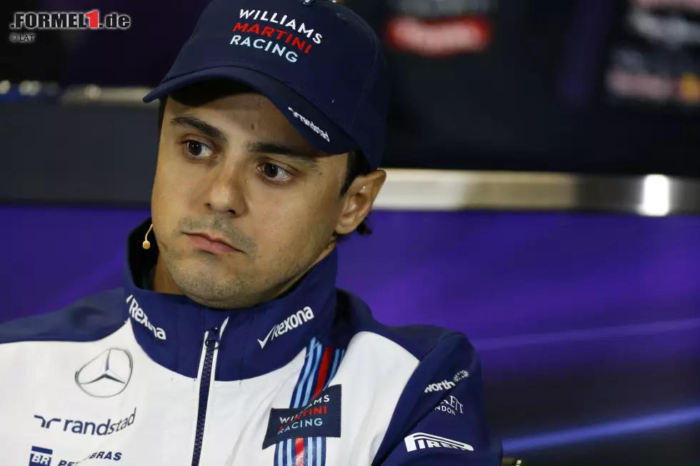 Foto zur News: Felipe Massa (Williams)