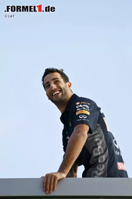 Foto zur News: Daniel Ricciardo (Red Bull)