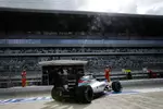 Foto zur News: Valtteri Bottas (Williams)