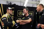 Foto zur News: Pastor Maldonado (Lotus)