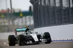 Foto zur News: Nico Rosberg (Mercedes)