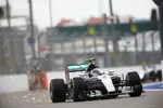 Foto zur News: Nico Rosberg (Mercedes)