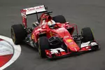 Foto zur News: Sebastian Vettel (Ferrari)