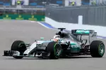 Foto zur News: Lewis Hamilton (Mercedes)