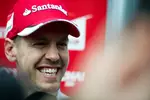 Foto zur News: Sebastian Vettel (Ferrari)