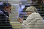 Foto zur News: Christian Horner und Bernie Ecclestone