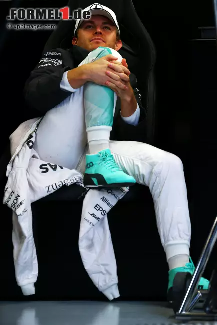 Foto zur News: Nico Rosberg (Mercedes)