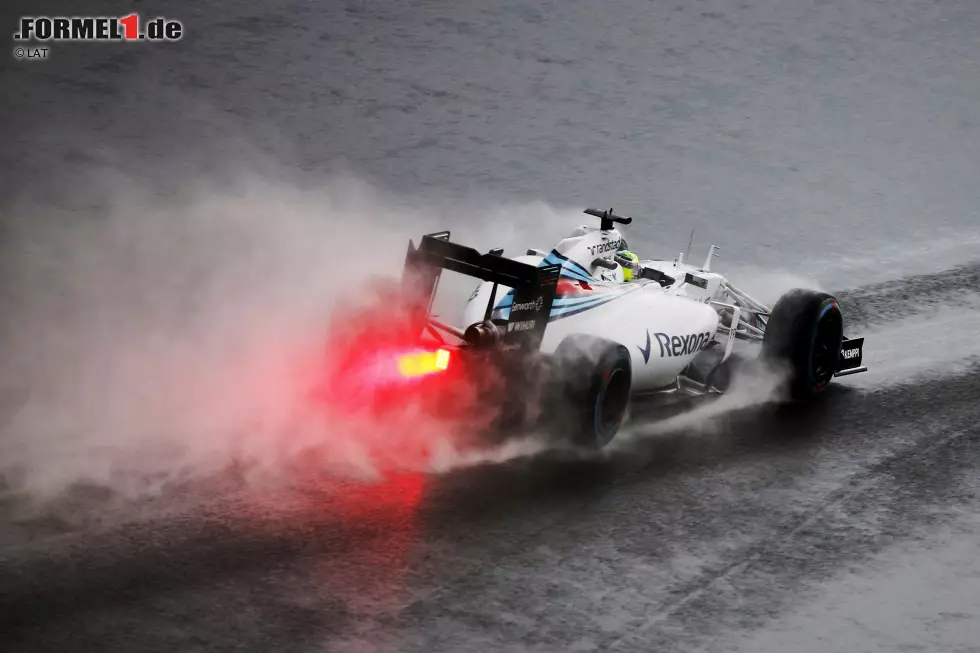 Foto zur News: Felipe Massa (Williams)