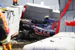 Foto zur News: Carlos Sainz (Toro Rosso)