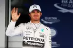 Foto zur News: Nico Rosberg (Mercedes)