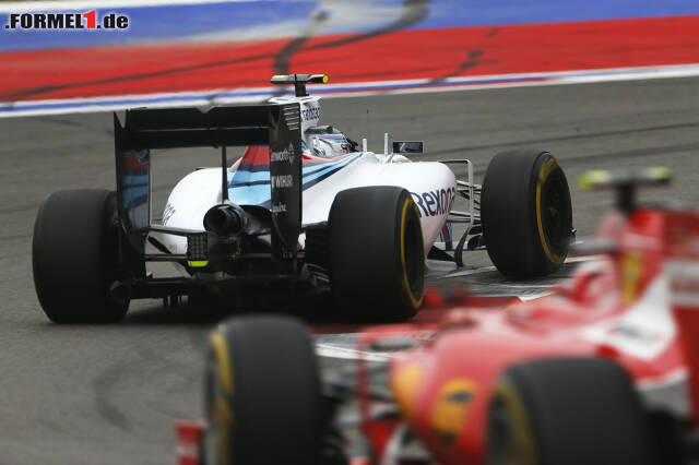 Foto zur News: Formel-1-Live-Ticker: Wehrleins F1-Zukunft bald geregelt?