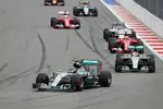 Foto zur News: Nico Rosberg (Mercedes)