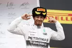 Foto zur News: Lewis Hamilton (Mercedes)