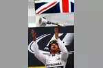 Foto zur News: Lewis Hamilton (Mercedes)