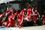 Foto zur News: Kimi Räikkönen (Ferrari)