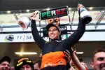 Foto zur News: Sergio Perez (Force India)