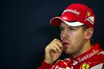 Foto zur News: Sebastian Vettel (Ferrari)