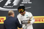 Foto zur News: Lewis Hamilton (Mercedes)