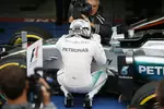 Foto zur News: Lewis Hamilton (Mercedes)