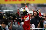 Foto zur News: Sebastian Vettel (Ferrari)