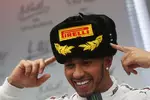 Foto zur News: Lewis Hamilton (Mercedes)