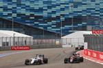 Gallerie: Felipe Massa (Williams) und Jenson Button (McLaren)