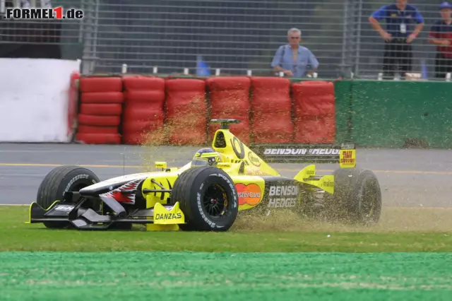 Foto zur News: Formel-1-Liveticker: 