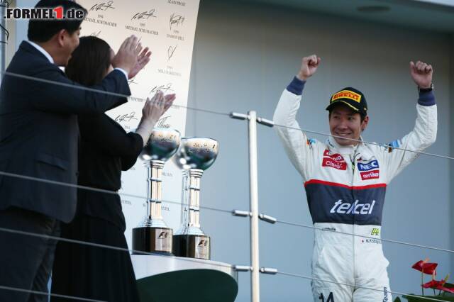 Foto zur News: Formel-1-Live-Ticker: Ecclestone gibt McLaren die Schuld