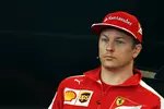 Foto zur News: Kimi Räikkönen (Ferrari)