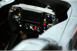 Foto zur News: Lenkrad des McLaren MP4-30