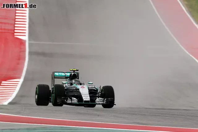 Foto zur News: Formel-1-Live-Ticker: Der Freitag in der Chronologie