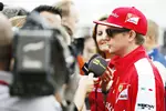 Foto zur News: Kimi Räikkönen (Ferrari)