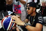 Foto zur News: Lewis Hamilton (Mercedes)