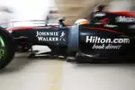 Foto zur News: Fernando Alonso (McLaren)