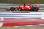 Foto zur News: Sebastian Vettel (Ferrari)