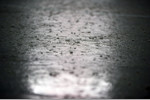 Foto zur News: Regen in Austin
