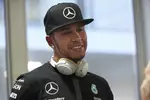 Foto zur News: Lewis Hamilton (Mercedes)