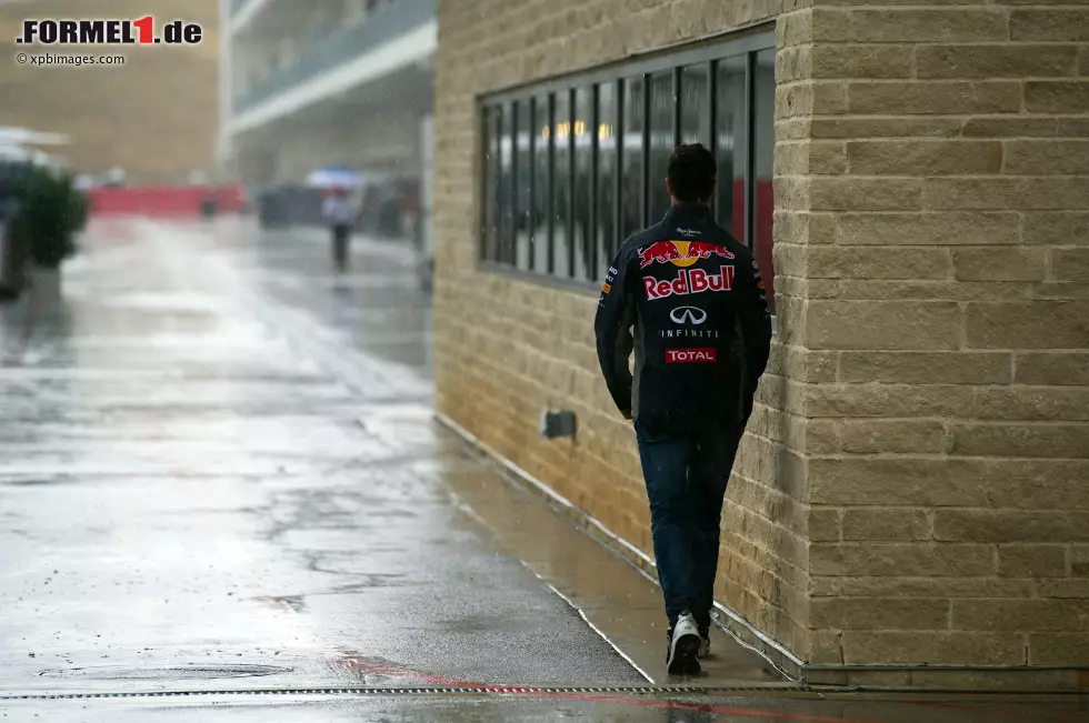 Foto zur News: Daniel Ricciardo (Red Bull)