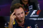 Foto zur News: Christian Horner