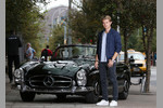 Foto zur News: Nico Rosberg