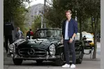 Foto zur News: Nico Rosberg