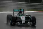 Foto zur News: Nico Rosberg (Mercedes)