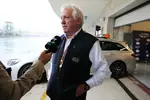 Foto zur News: FIA-Rennleiter Charlie Whiting