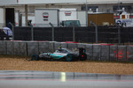 Foto zur News: Nico Rosberg (Mercedes) crasht im dritten Freien Training